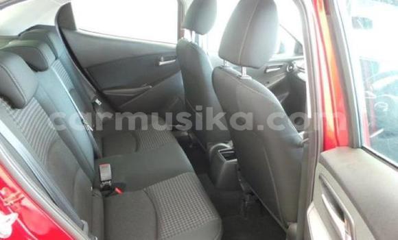 Buy Used Mazda 2 Red Car in Beitbridge in Matabeleland South Buy Used Mazda 2 Red Car in Beitbridge in Matabeleland South