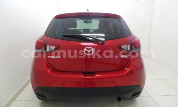 Buy Used Mazda 2 Red Car in Beitbridge in Matabeleland South Buy Used Mazda 2 Red Car in Beitbridge in Matabeleland South