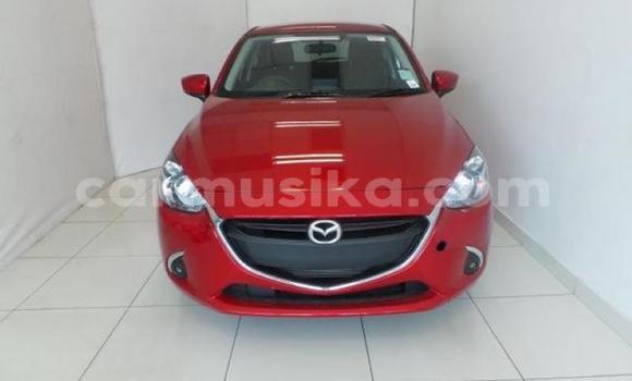 Buy Used Mazda 2 Red Car in Beitbridge in Matabeleland South Buy Used Mazda 2 Red Car in Beitbridge in Matabeleland South
