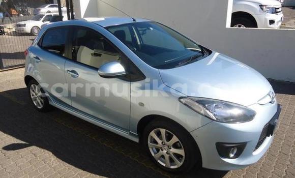 Buy Used Mazda 2 Blue Car in Beitbridge in Matabeleland South Buy Used Mazda 2 Blue Car in Beitbridge in Matabeleland South