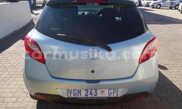 Buy Used Mazda 2 Blue Car in Beitbridge in Matabeleland South Buy Used Mazda 2 Blue Car in Beitbridge in Matabeleland South