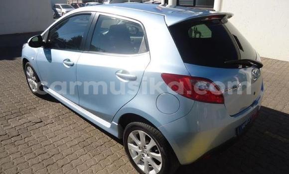 Buy Used Mazda 2 Blue Car in Beitbridge in Matabeleland South Buy Used Mazda 2 Blue Car in Beitbridge in Matabeleland South