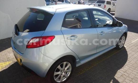 Buy Used Mazda 2 Blue Car in Beitbridge in Matabeleland South Buy Used Mazda 2 Blue Car in Beitbridge in Matabeleland South