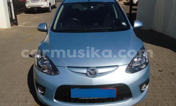 Buy Used Mazda 2 Blue Car in Beitbridge in Matabeleland South Buy Used Mazda 2 Blue Car in Beitbridge in Matabeleland South