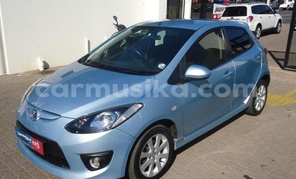 Buy Used Mazda 2 Blue Car in Beitbridge in Matabeleland South Buy Used Mazda 2 Blue Car in Beitbridge in Matabeleland South