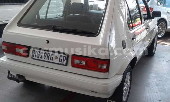 Buy Used Volkswagen Golf White Car in Beitbridge in Matabeleland South Buy Used Volkswagen Golf White Car in Beitbridge in Matabeleland South
