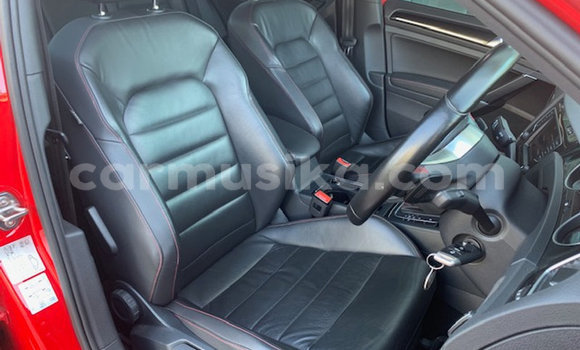 Acheter Occasion Voiture Volkswagen Golf Rouge à Beitbridge, Matabeleland South Acheter Occasion Voiture Volkswagen Golf Rouge à Beitbridge, Matabeleland South