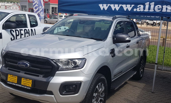 Acheter Occasion Voiture Ford Ranger Gris à Beitbridge, Matabeleland South Acheter Occasion Voiture Ford Ranger Gris à Beitbridge, Matabeleland South