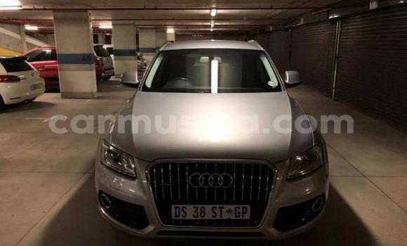 Buy Used Audi Q5 Silver Car in Beitbridge in Matabeleland South Buy Used Audi Q5 Silver Car in Beitbridge in Matabeleland South