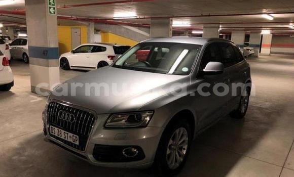 Buy Used Audi Q5 Silver Car in Beitbridge in Matabeleland South Buy Used Audi Q5 Silver Car in Beitbridge in Matabeleland South
