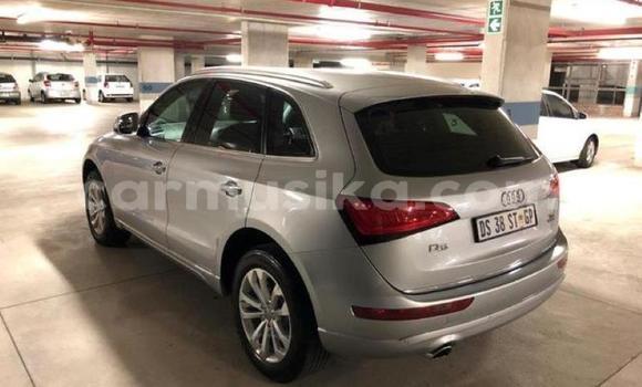 Buy Used Audi Q5 Silver Car in Beitbridge in Matabeleland South Buy Used Audi Q5 Silver Car in Beitbridge in Matabeleland South