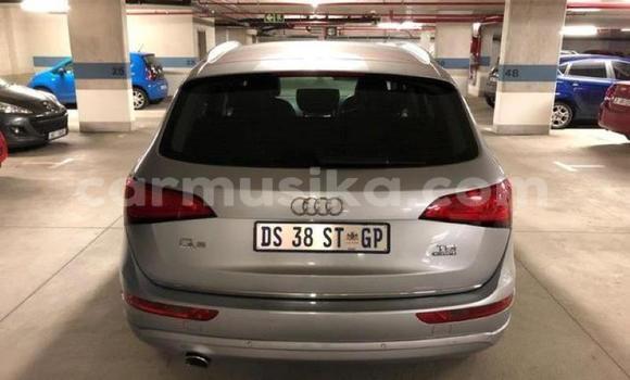Buy Used Audi Q5 Silver Car in Beitbridge in Matabeleland South Buy Used Audi Q5 Silver Car in Beitbridge in Matabeleland South