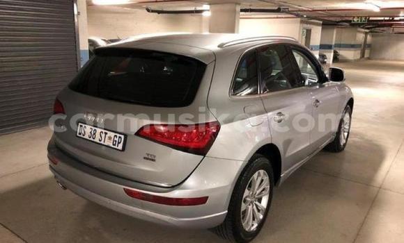 Buy Used Audi Q5 Silver Car in Beitbridge in Matabeleland South Buy Used Audi Q5 Silver Car in Beitbridge in Matabeleland South