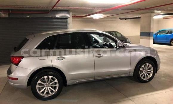 Buy Used Audi Q5 Silver Car in Beitbridge in Matabeleland South Buy Used Audi Q5 Silver Car in Beitbridge in Matabeleland South