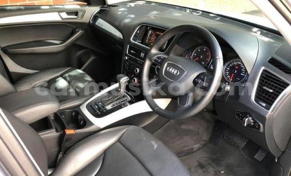 Buy Used Audi Q5 Silver Car in Beitbridge in Matabeleland South Buy Used Audi Q5 Silver Car in Beitbridge in Matabeleland South