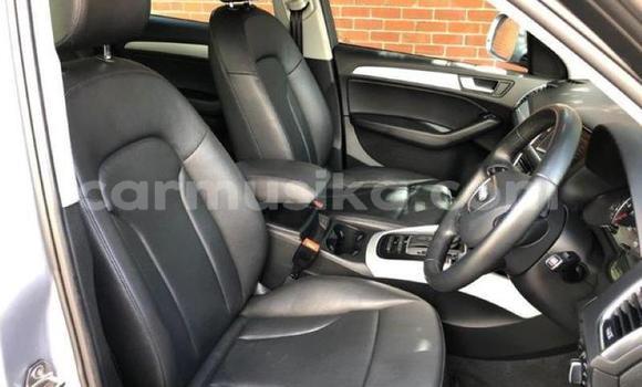 Buy Used Audi Q5 Silver Car in Beitbridge in Matabeleland South Buy Used Audi Q5 Silver Car in Beitbridge in Matabeleland South