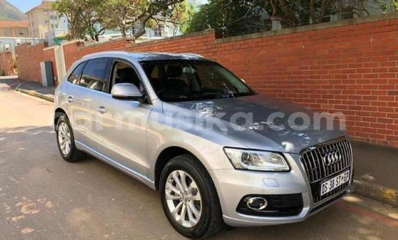 Buy Used Audi Q5 Silver Car in Beitbridge in Matabeleland South Buy Used Audi Q5 Silver Car in Beitbridge in Matabeleland South