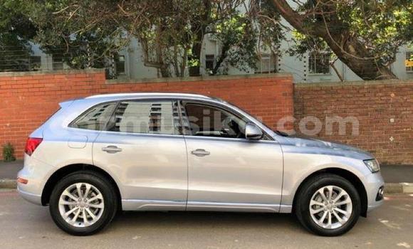 Buy Used Audi Q5 Silver Car in Beitbridge in Matabeleland South Buy Used Audi Q5 Silver Car in Beitbridge in Matabeleland South