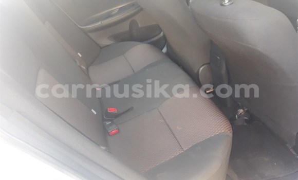 Acheter Occasion Voiture Toyota Corolla Blanc à Beitbridge, Matabeleland South Acheter Occasion Voiture Toyota Corolla Blanc à Beitbridge, Matabeleland South