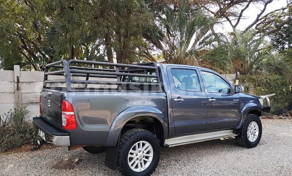 Acheter Occasion Voiture Toyota Hilux Noir à Beitbridge, Matabeleland South Acheter Occasion Voiture Toyota Hilux Noir à Beitbridge, Matabeleland South