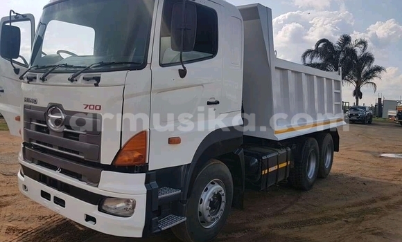 Tenga Tsaru Hino Ranger Chena Rori in Beitbridge in Matabeleland South Tenga Tsaru Hino Ranger Chena Rori in Beitbridge in Matabeleland South