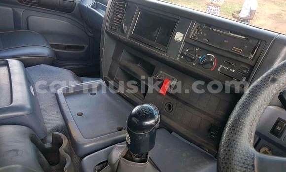 Tenga Tsaru Hino Ranger Chena Rori in Beitbridge in Matabeleland South Tenga Tsaru Hino Ranger Chena Rori in Beitbridge in Matabeleland South