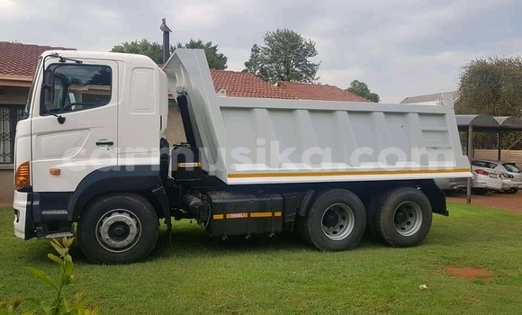 Tenga Tsaru Hino Ranger Chena Rori in Beitbridge in Matabeleland South Tenga Tsaru Hino Ranger Chena Rori in Beitbridge in Matabeleland South