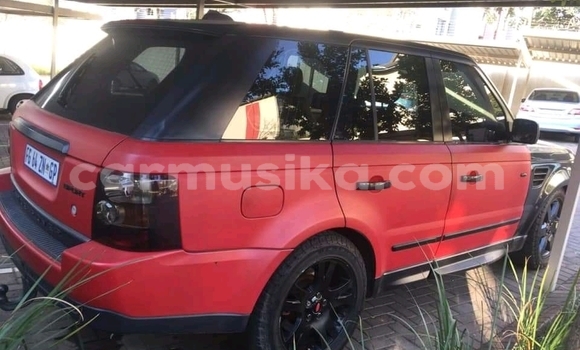 Tenga Tsaru Land Rover Range Rover Sport Tsvuku Mota in Beitbridge in Matabeleland South Tenga Tsaru Land Rover Range Rover Sport Tsvuku Mota in Beitbridge in Matabeleland South