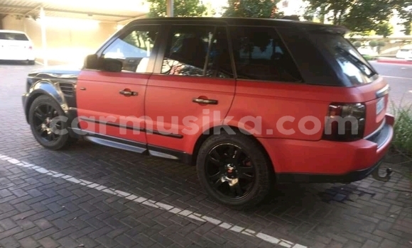 Tenga Tsaru Land Rover Range Rover Sport Tsvuku Mota in Beitbridge in Matabeleland South Tenga Tsaru Land Rover Range Rover Sport Tsvuku Mota in Beitbridge in Matabeleland South