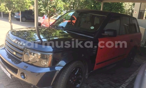 Tenga Tsaru Land Rover Range Rover Sport Tsvuku Mota in Beitbridge in Matabeleland South Tenga Tsaru Land Rover Range Rover Sport Tsvuku Mota in Beitbridge in Matabeleland South