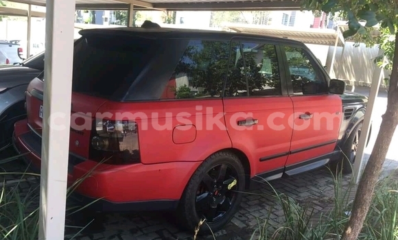 Tenga Tsaru Land Rover Range Rover Sport Tsvuku Mota in Beitbridge in Matabeleland South Tenga Tsaru Land Rover Range Rover Sport Tsvuku Mota in Beitbridge in Matabeleland South