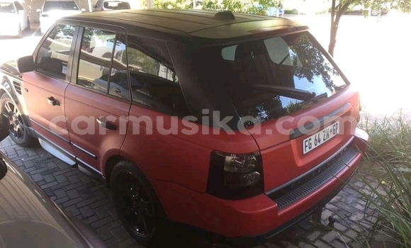 Tenga Tsaru Land Rover Range Rover Sport Tsvuku Mota in Beitbridge in Matabeleland South Tenga Tsaru Land Rover Range Rover Sport Tsvuku Mota in Beitbridge in Matabeleland South