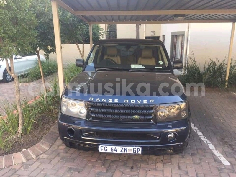 Big with watermark land rover range rover sport matabeleland south beitbridge 8188