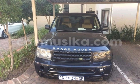 Tenga Tsaru Land Rover Range Rover Sport Tsvuku Mota in Beitbridge in Matabeleland South Tenga Tsaru Land Rover Range Rover Sport Tsvuku Mota in Beitbridge in Matabeleland South