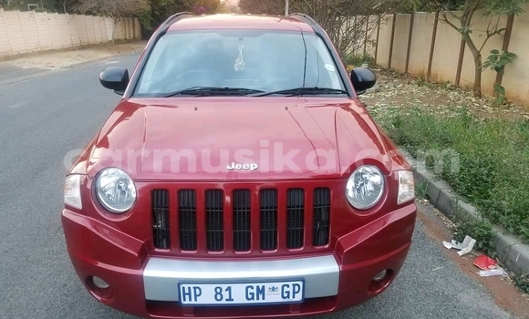 Tenga Tsaru Jeep Compass Tsvuku Mota in Beitbridge in Matabeleland South Tenga Tsaru Jeep Compass Tsvuku Mota in Beitbridge in Matabeleland South