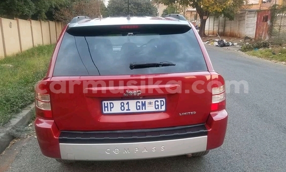 Tenga Tsaru Jeep Compass Tsvuku Mota in Beitbridge in Matabeleland South Tenga Tsaru Jeep Compass Tsvuku Mota in Beitbridge in Matabeleland South