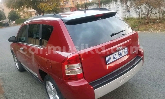 Tenga Tsaru Jeep Compass Tsvuku Mota in Beitbridge in Matabeleland South Tenga Tsaru Jeep Compass Tsvuku Mota in Beitbridge in Matabeleland South