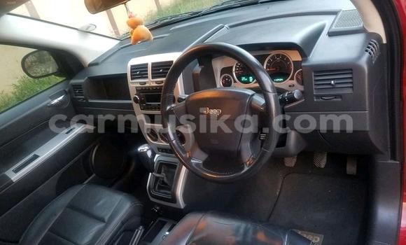 Tenga Tsaru Jeep Compass Tsvuku Mota in Beitbridge in Matabeleland South Tenga Tsaru Jeep Compass Tsvuku Mota in Beitbridge in Matabeleland South