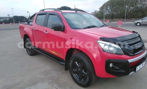 Tenga Tsaru Isuzu KB Tsvuku Mota in Beitbridge in Matabeleland South Tenga Tsaru Isuzu KB Tsvuku Mota in Beitbridge in Matabeleland South