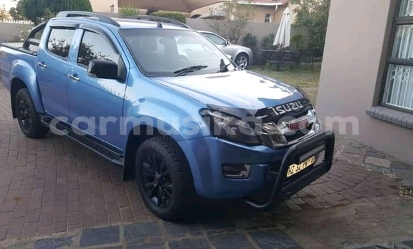 Buy Used Isuzu KB Blue Car in Beitbridge in Matabeleland South Buy Used Isuzu KB Blue Car in Beitbridge in Matabeleland South