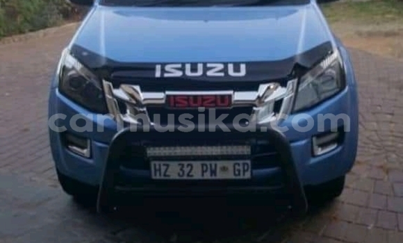 Buy Used Isuzu KB Blue Car in Beitbridge in Matabeleland South Buy Used Isuzu KB Blue Car in Beitbridge in Matabeleland South