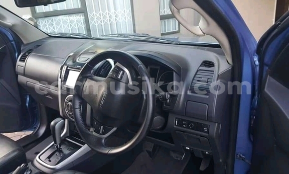 Buy Used Isuzu KB Blue Car in Beitbridge in Matabeleland South Buy Used Isuzu KB Blue Car in Beitbridge in Matabeleland South