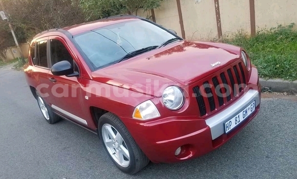 Nunua Ilio tumika Jeep Compass Nyekundu Gari ndani ya Beitbridge nchini Matabeleland Kusini Nunua Ilio tumika Jeep Compass Nyekundu Gari ndani ya Beitbridge nchini Matabeleland Kusini