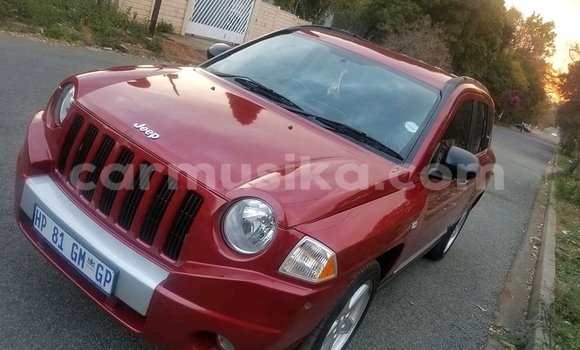 Nunua Ilio tumika Jeep Compass Nyekundu Gari ndani ya Beitbridge nchini Matabeleland Kusini Nunua Ilio tumika Jeep Compass Nyekundu Gari ndani ya Beitbridge nchini Matabeleland Kusini