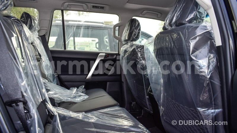 Big with watermark toyota prado harare import dubai 8195