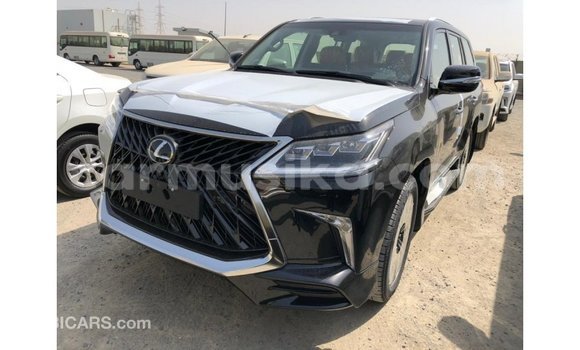 Acheter Import Voiture Lexus LX Noir à Import - Dubai, Harare Acheter Import Voiture Lexus LX Noir à Import - Dubai, Harare