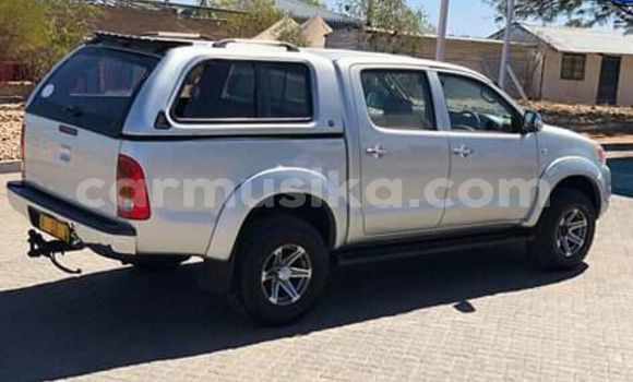 Acheter Occasion Voiture Toyota Hilux Blanc à Beitbridge, Matabeleland South Acheter Occasion Voiture Toyota Hilux Blanc à Beitbridge, Matabeleland South
