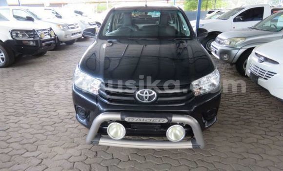 Nunua Ilio tumika Toyota Hilux Fedha Gari ndani ya Beitbridge nchini Matabeleland Kusini Nunua Ilio tumika Toyota Hilux Fedha Gari ndani ya Beitbridge nchini Matabeleland Kusini