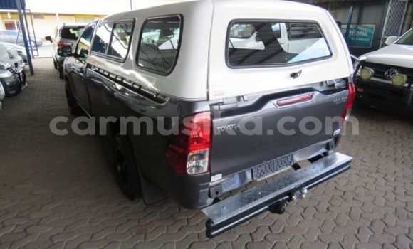 Nunua Ilio tumika Toyota Hilux Fedha Gari ndani ya Beitbridge nchini Matabeleland Kusini Nunua Ilio tumika Toyota Hilux Fedha Gari ndani ya Beitbridge nchini Matabeleland Kusini