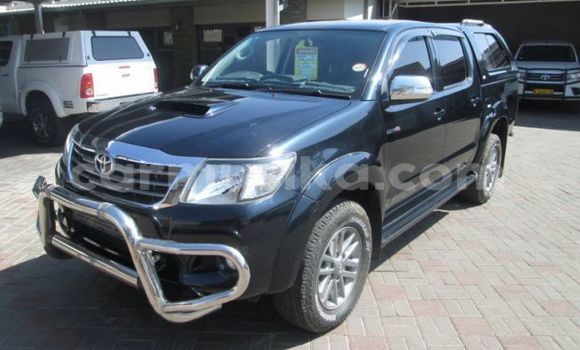 Acheter Occasion Voiture Toyota Hilux Autre à Beitbridge, Matabeleland South Acheter Occasion Voiture Toyota Hilux Autre à Beitbridge, Matabeleland South